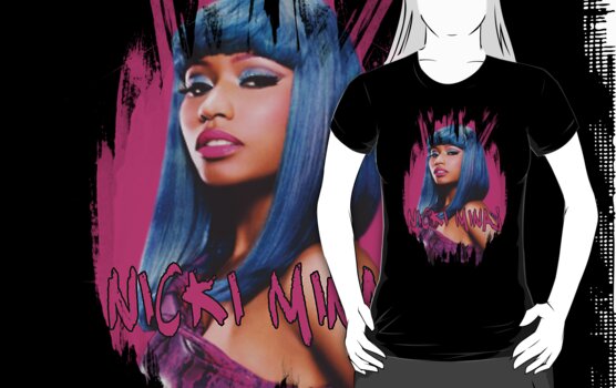 nicki minaj doll for sale. Nicki Minaj Shirts For Sale.