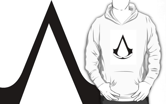 Assassins+creed+logo+white