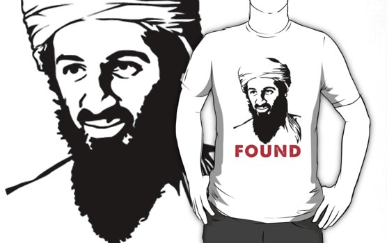 dead osama bin laden t shirt. DEAD Osama Bin Laden T Shirt.