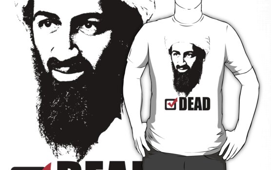 osama bin laden dead shirt. Osama Bin Laden Dead Shirt T-