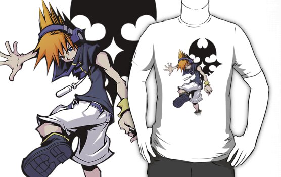 the world ends with you shiki real body. The World Ends With You Neku