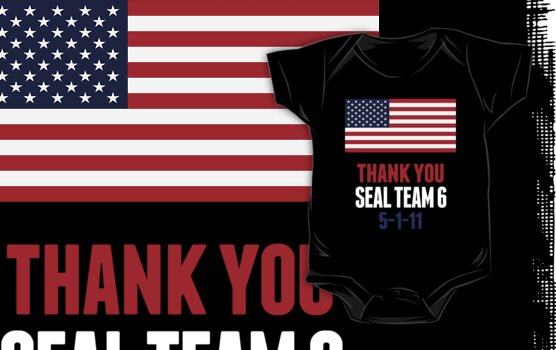 seal team 6. Seal Team 6 Shirt Osama