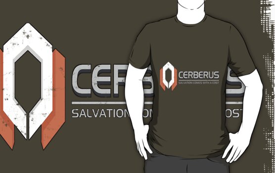 Cerberus Emblem