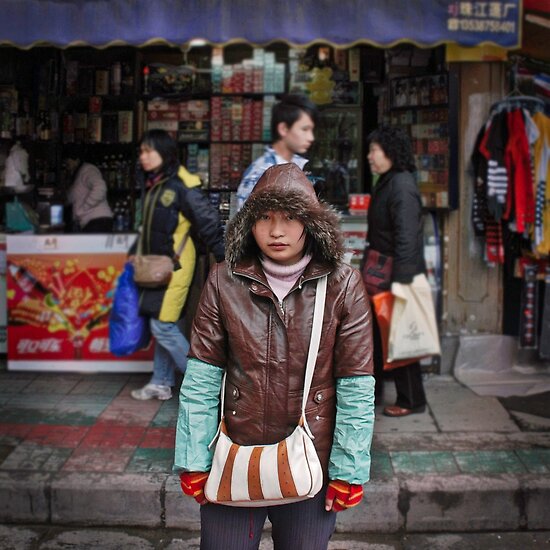 Street Photography: Cold Snap by Mark Hayward Street Photography: Cold Snap by Mark Hayward