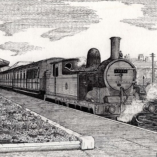 Engines Of Trains. Steam+engine+train+drawing