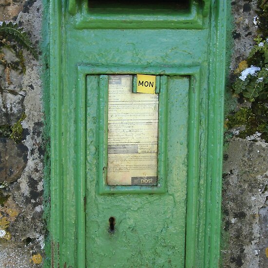 letter boxes. side Cool+letter+oxes