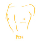 glisteningpecs