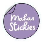 MahasStickies