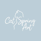 CatSpringArt