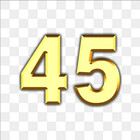 45thStar