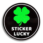 Stickerluck