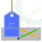 Redbubble profile picture for @Maria2