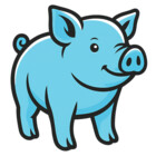 TheBluePig