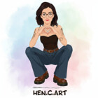 hen-c-art
