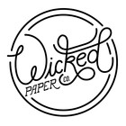 wickedpaper