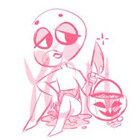 Redbubble profile picture for @disfigured