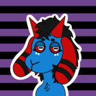 ToffeeBlueGoat