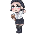 Chocofe-Rose