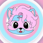 Pastel-Raccoon