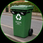GreenWheelieBin