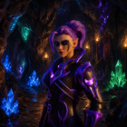 Violescence