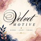 Velvet-motive