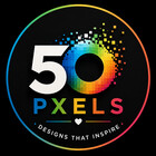 50Pxels