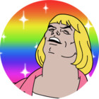 Redbubble profile picture for @HeMan