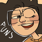 Redbubble profile picture for @puns