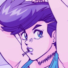 Lavendersodapop