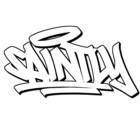 Redbubble profile picture for @saintly