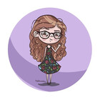 purpleflowerart