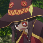 Megumin Pixel Art Metal Print for Sale by Omi Cedar