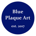 BluePlaqueArt