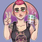 Pompadorkery