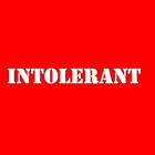 Redbubble profile picture for @INTOLERANT
