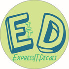 expressitdecal