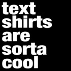 ShirtsAreLame