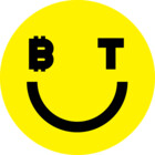 Bitcoin-Smiley