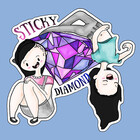StickyDiamonds