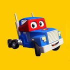 Carl the Super Truck of Car City Kids T-Shirt for Sale by