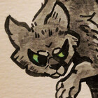 Glass-Cat