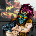 Redbubble profile picture for @DropOut