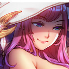 PinkLadyMage