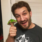 MyFrogCroaked