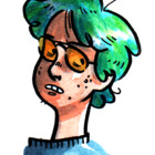 Redbubble profile picture for @mucus