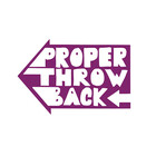 ProperThrowback