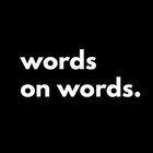 wordsonwords