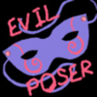 evilposer