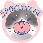 Spookycatdraws